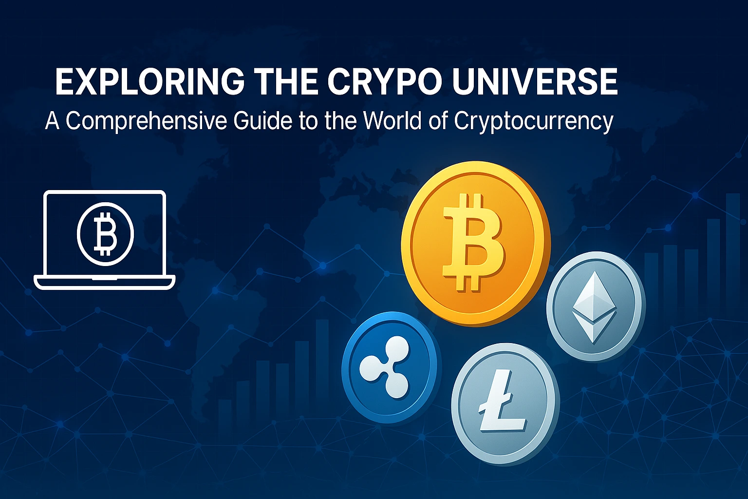 Exploring the Crypto Universe: A Comprehensive Guide to the World of Cryptocurrency