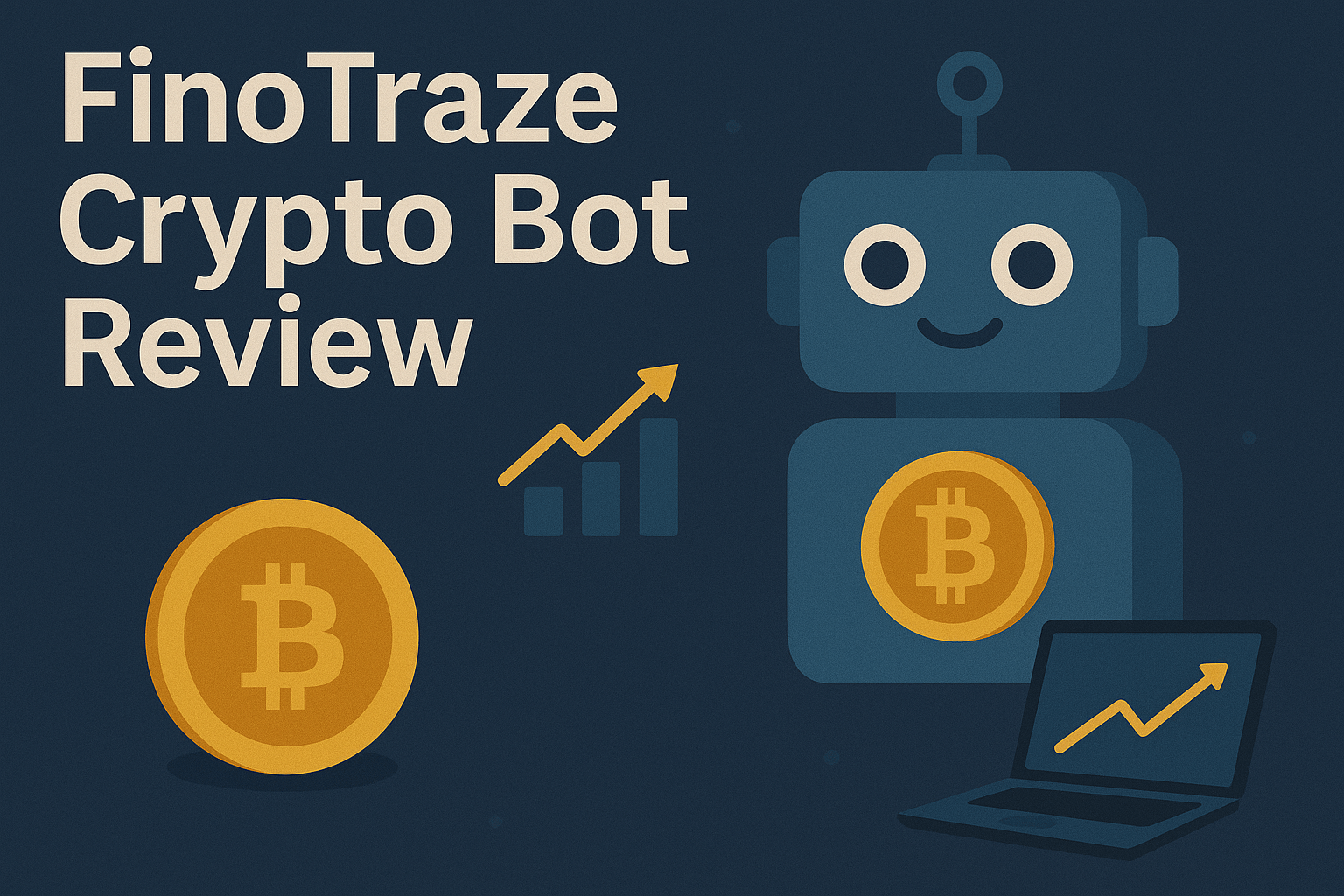 FinoTraze Crypto Bot Review: A Complete Guide to Automated Trading