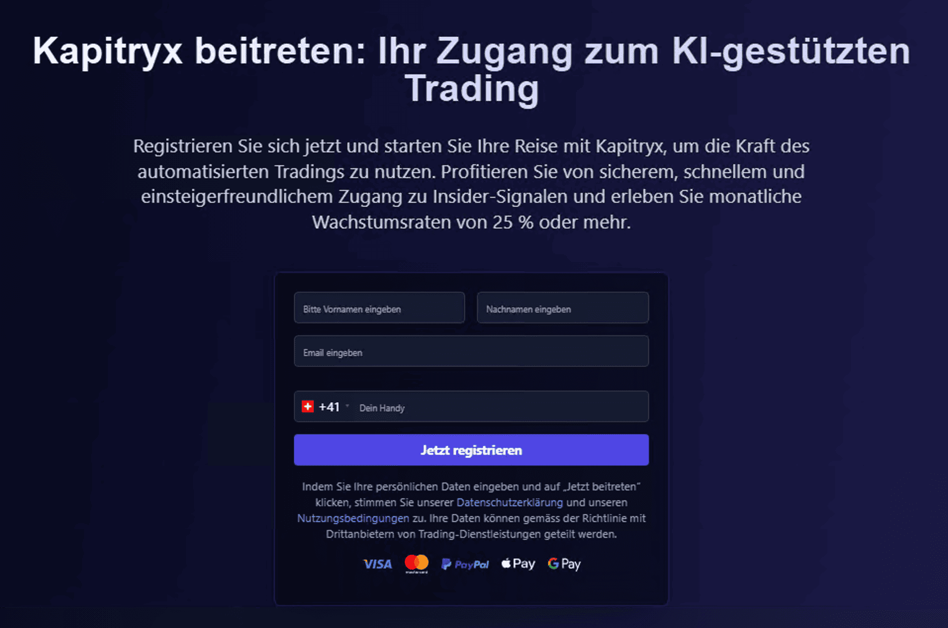 kapitryx review